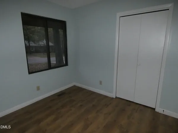 a view of a small space