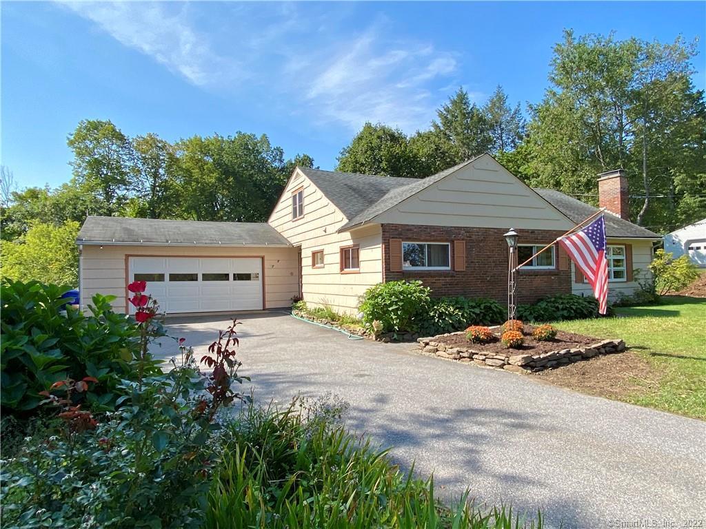 757 Allen Road Torrington, CT 06790 - Photo 1 of 1 Front/side view.