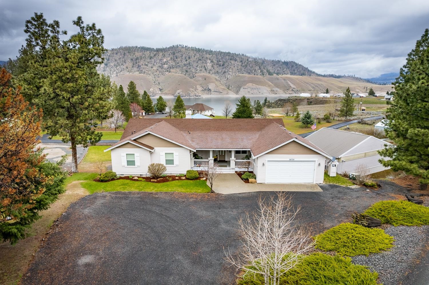 38739 Redwine Canyon Road North Lincoln, WA 99147 - Photo 1 of 38 Gallery Image 1