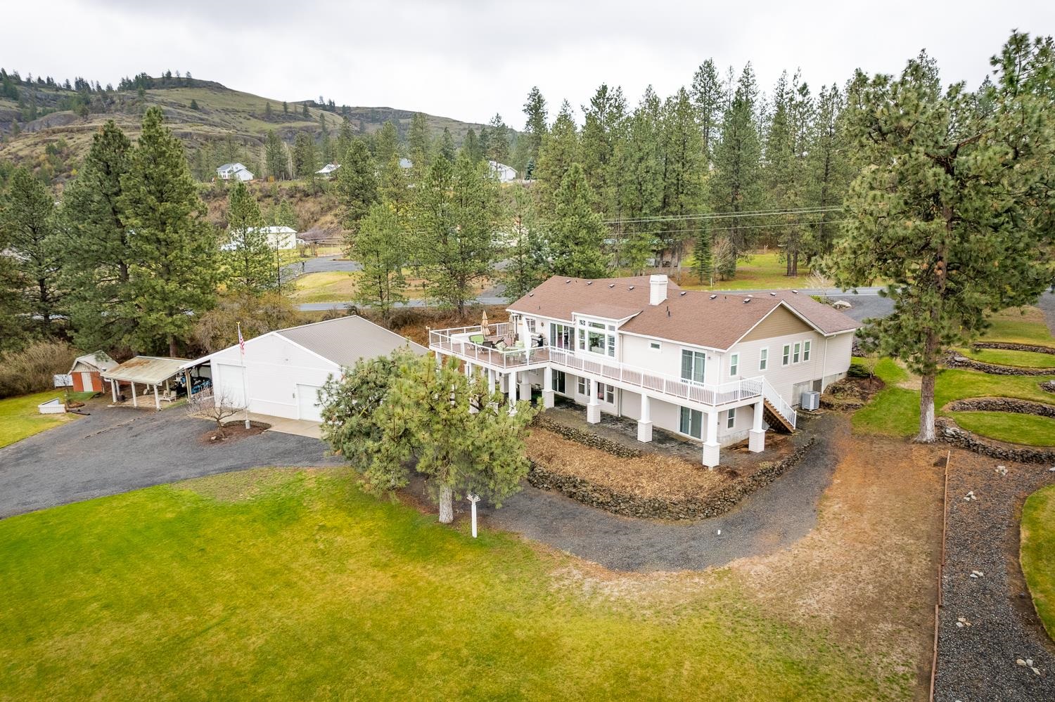 38739 Redwine Canyon Road North Lincoln, WA 99147 - Photo 36 of 38 Gallery Image 36