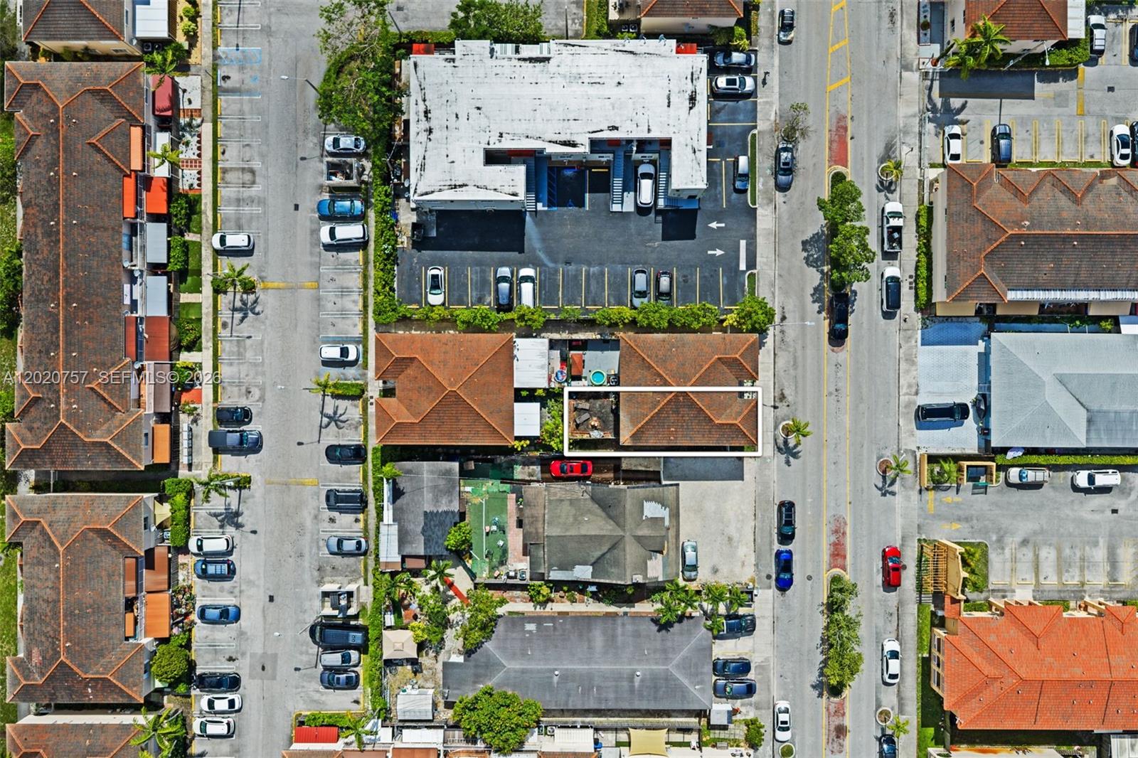 255 East 3rd Street, Unit 1 Hialeah, FL 33010 - Photo 36 of 38 an aerial view of multiple house