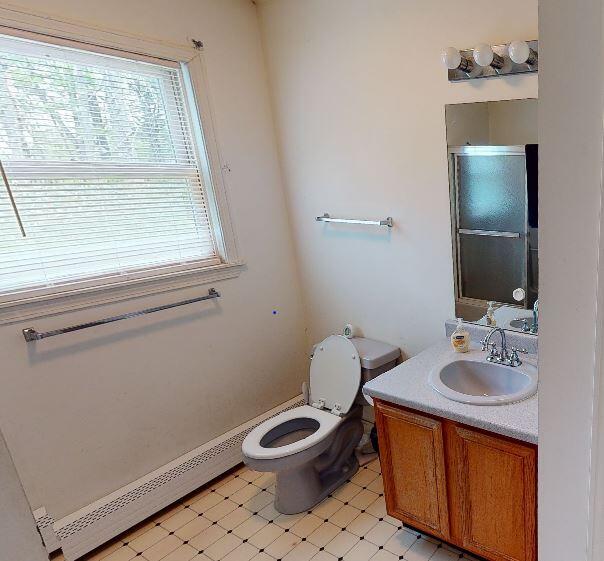 484 Quaker Road Sidney, ME 04330 - Photo 10 of 12 Bathroom 1