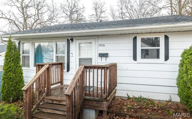 $147,000 | 1506 Heller Street, Rolla, MO 65401