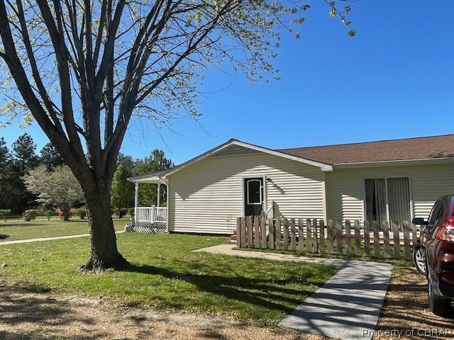 1718 Kates Neck Road Locust Hill, VA 23092 - Photo 32 of 48