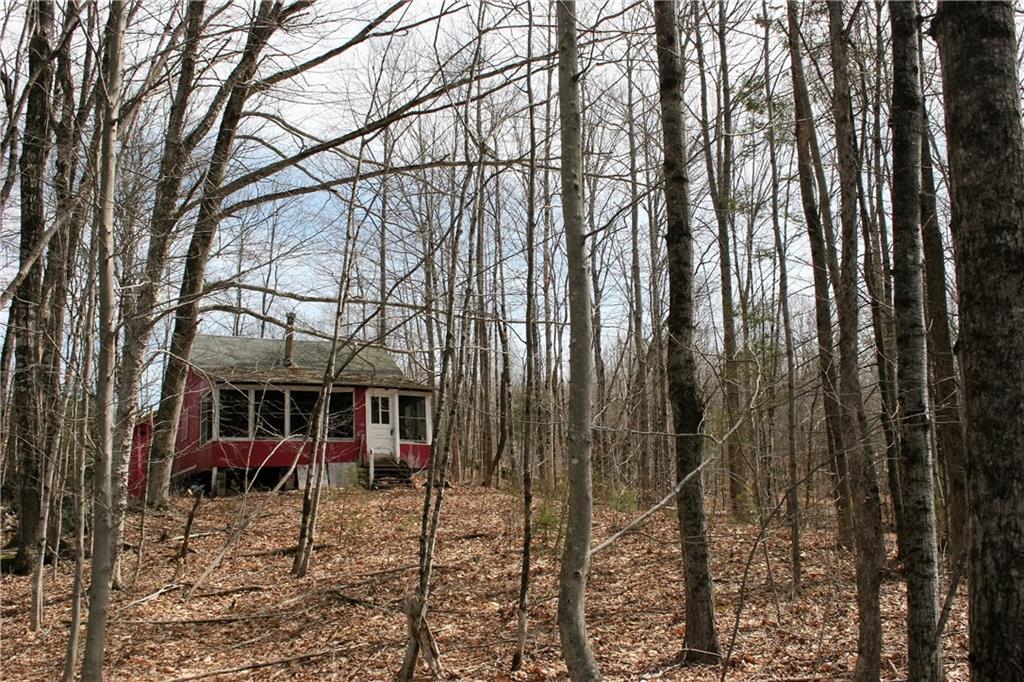 262 Wharff Road Guilford, ME 04443 - Photo 14 of 35 Front view, Wharff Road is off to...