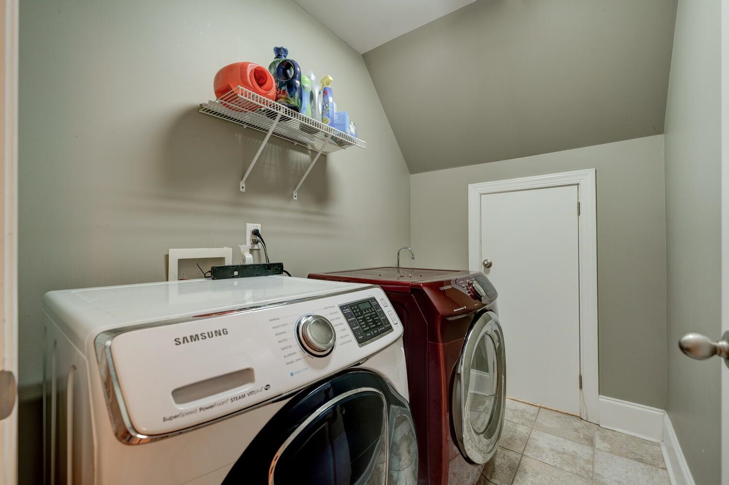 417 Bethlehem Road Knightdale, NC 27545 - Photo 45 of 55 Laundry