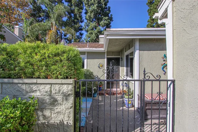 an outdoor view from balcony