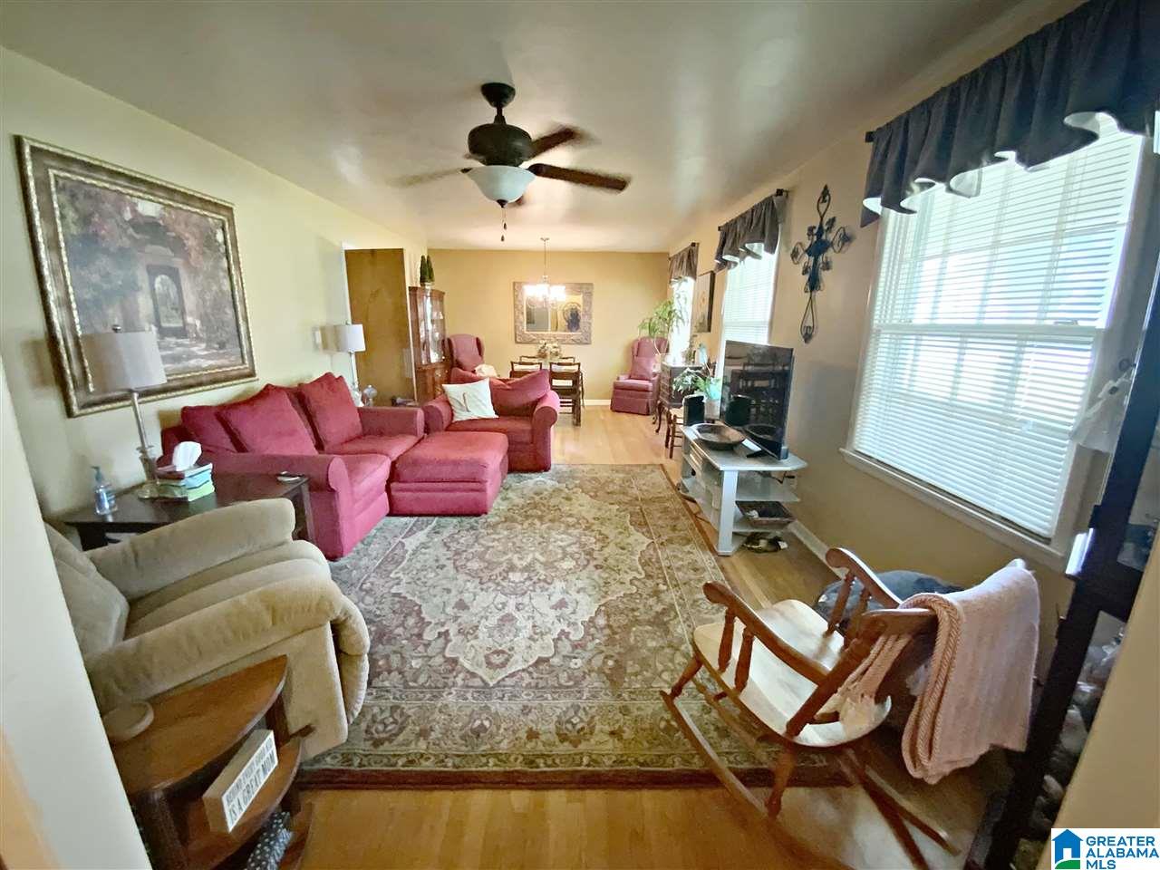 1113 Conger Road Anniston, AL 36207 - Photo 6 of 44
