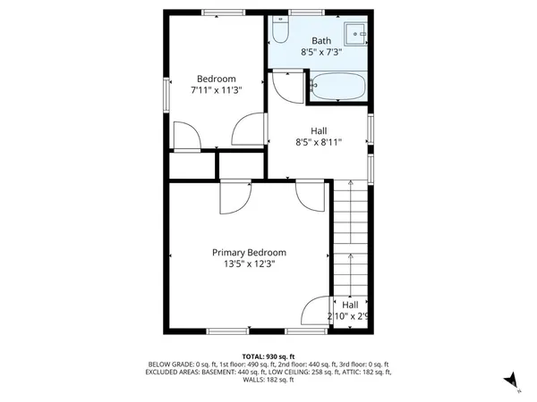 $3,500 | 350 Bergen Street, Unit 52, Plainfield, NJ 07063