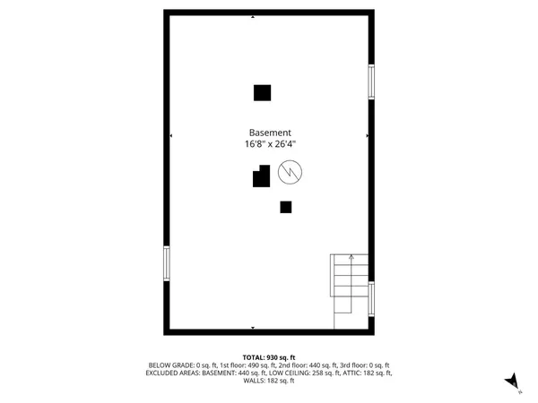 $3,500 | 350 Bergen Street, Unit 52, Plainfield, NJ 07063