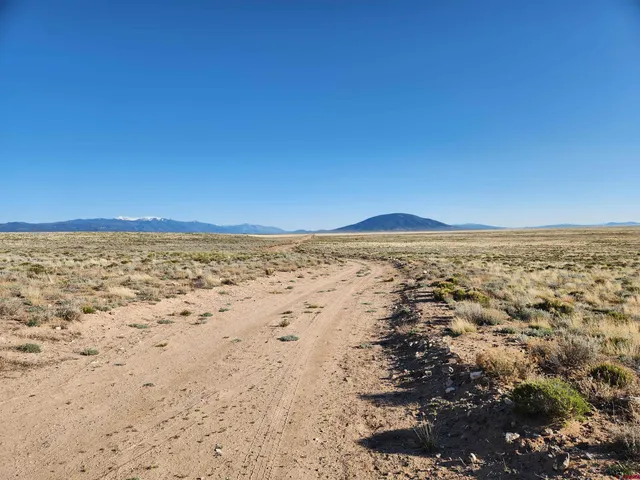 a view of city and ocean