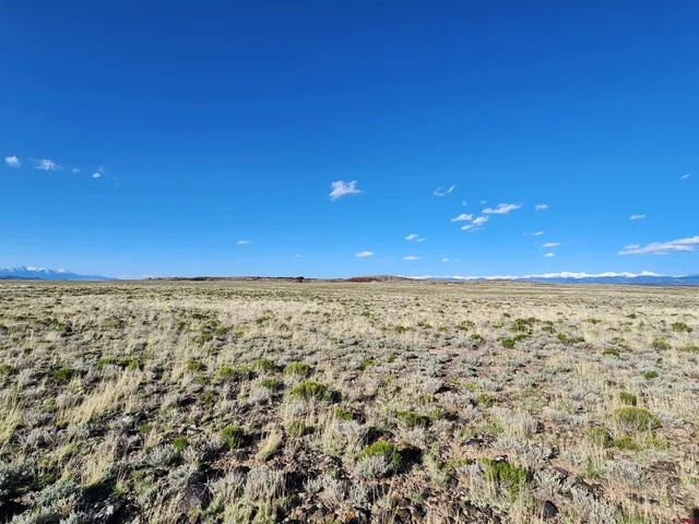 a view of lake and mountain