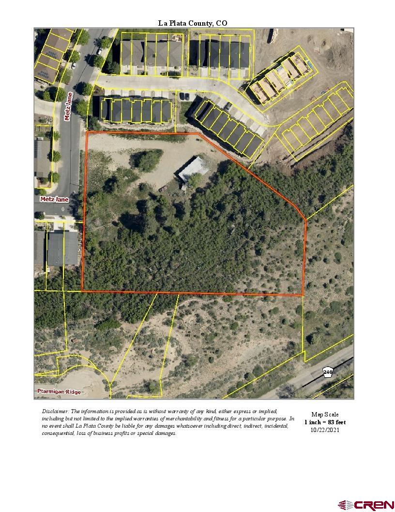 170 Metz Lane Durango, CO 81301 - Photo 2 of 9