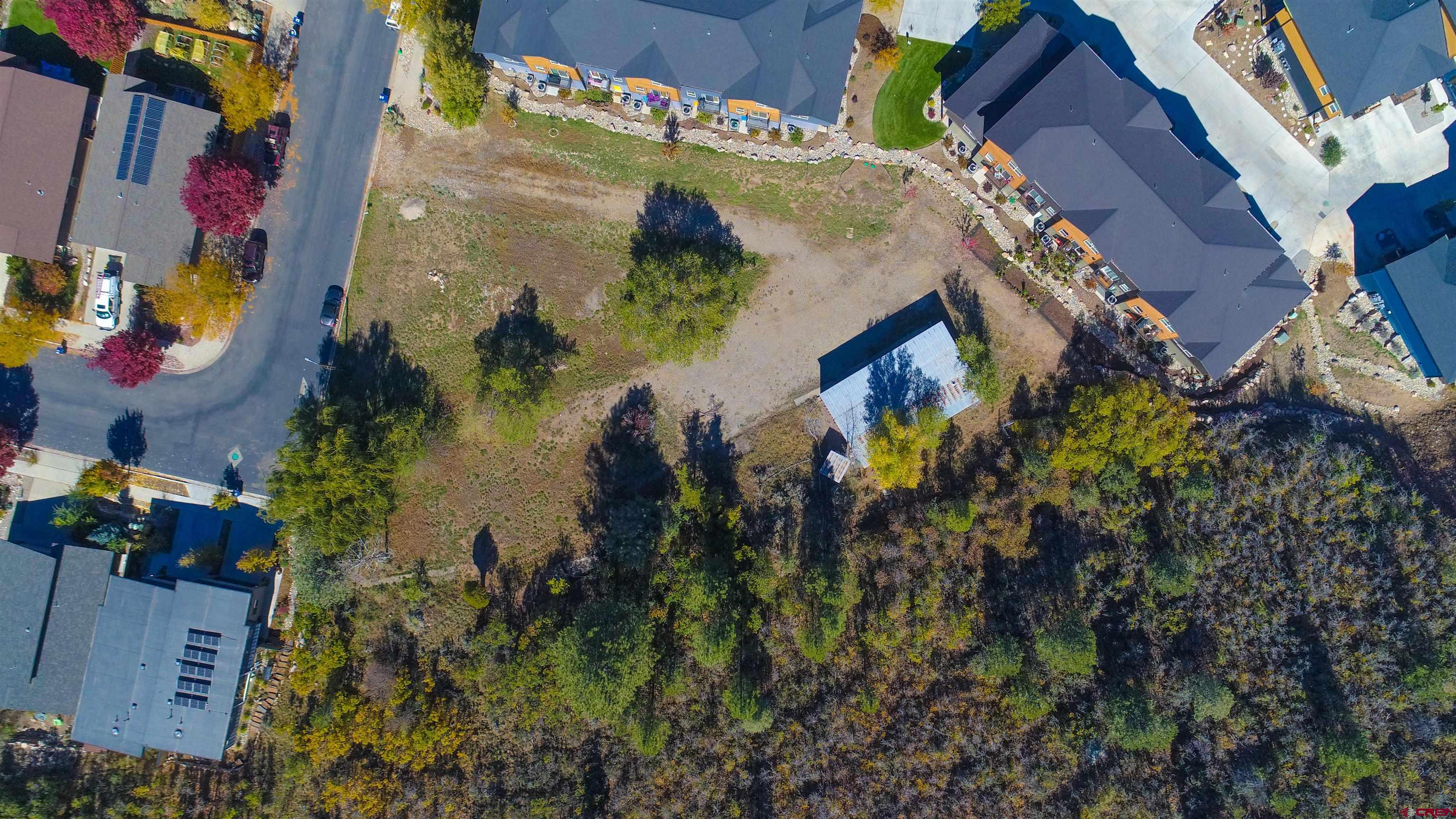 170 Metz Lane Durango, CO 81301 - Photo 9 of 9 an aerial view of a house
