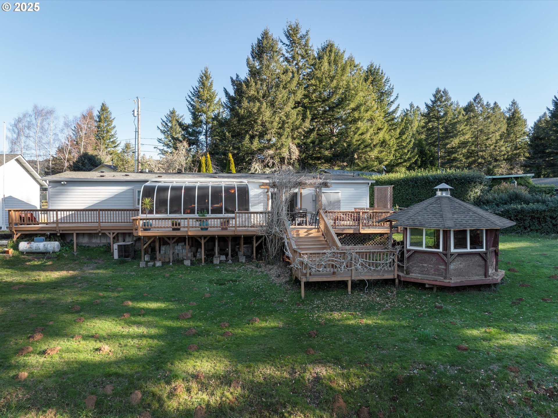 17862 Rainbow Rock Road Brookings, OR 97415 - Photo 14 of 48 Drone View/UAV