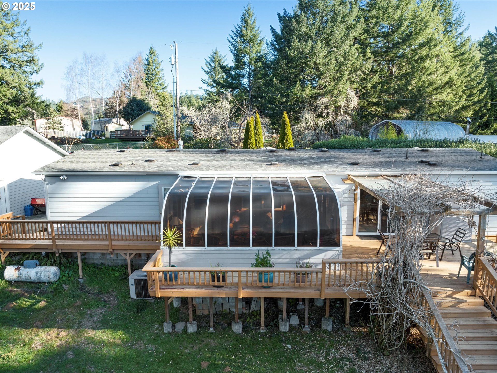 17862 Rainbow Rock Road Brookings, OR 97415 - Photo 16 of 48 Sun Room