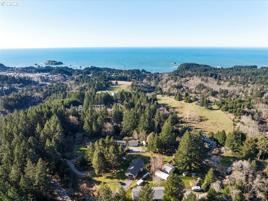 17862 Rainbow Rock Road Brookings, OR 97415 - Photo 47 of 48 Drone View/UAV
