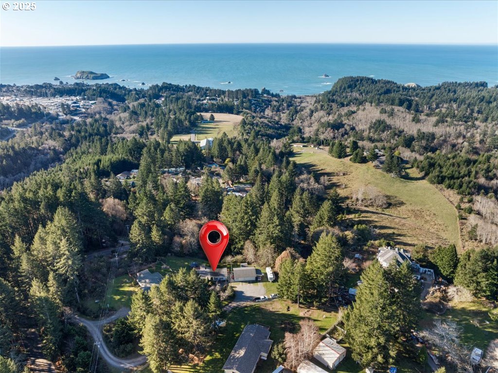 17862 Rainbow Rock Road Brookings, OR 97415 - Photo 48 of 48 Drone View/UAV