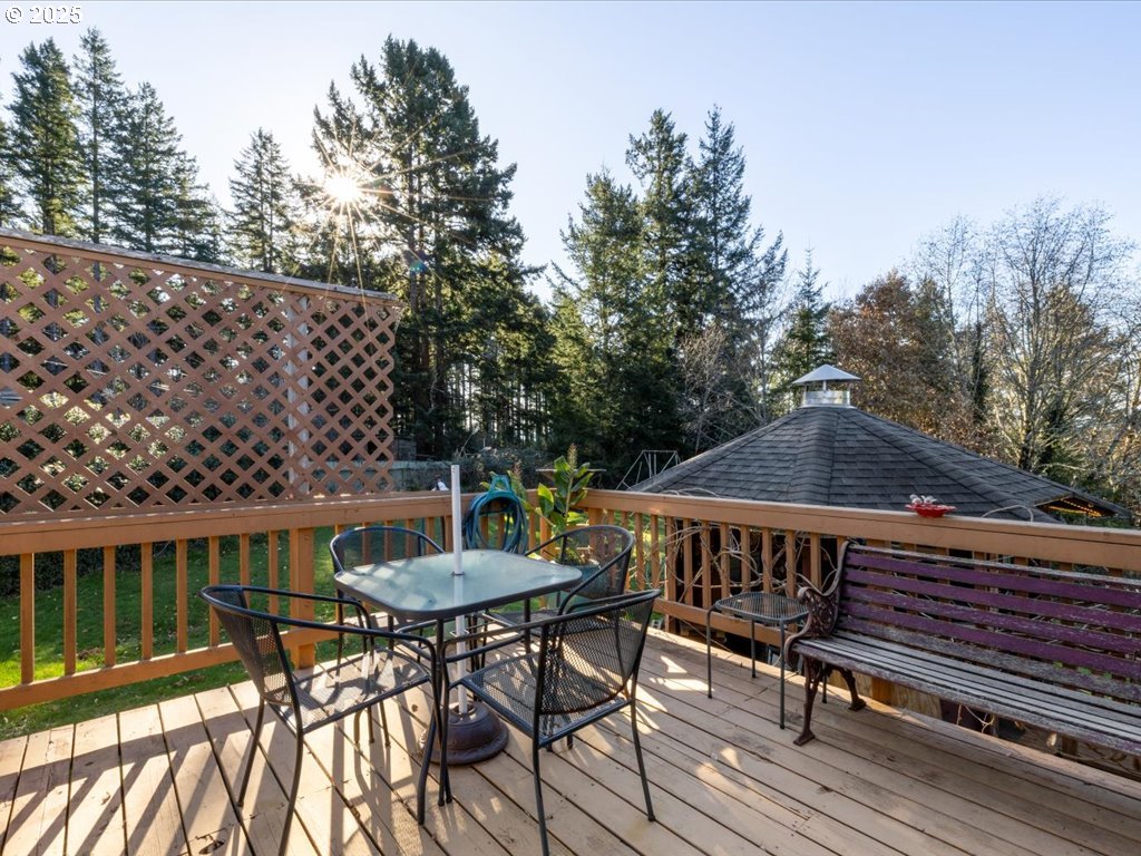 17862 Rainbow Rock Road Brookings, OR 97415 - Photo 8 of 48 Deck