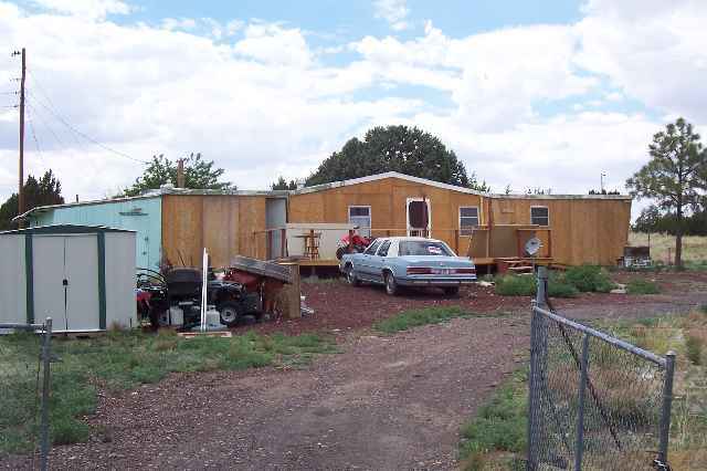 47 Crest Lane Concho Valley, AZ 85924 - Photo 1 of 1