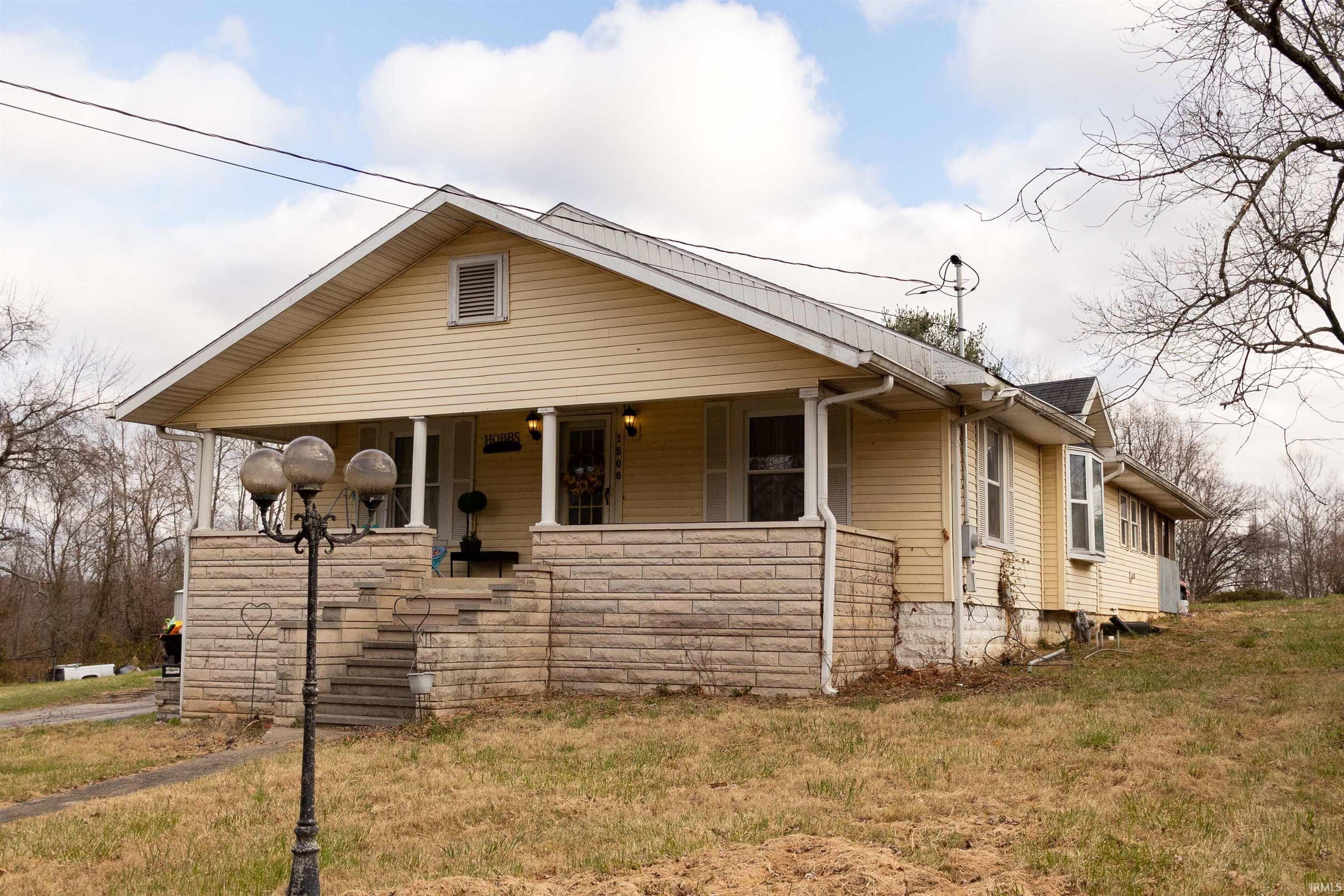 1506 Peerless Road Bedford, IN 47421 - Photo 1 of 32