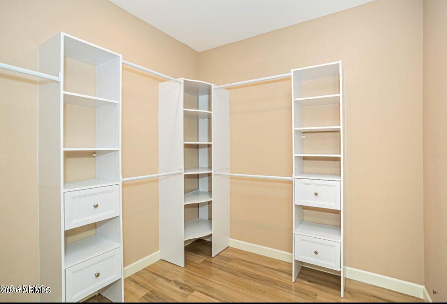 4695 Kerry Drive Rimrock, AZ 86335 - Photo 26 of 47 a view of an empty room with cabinet and a window