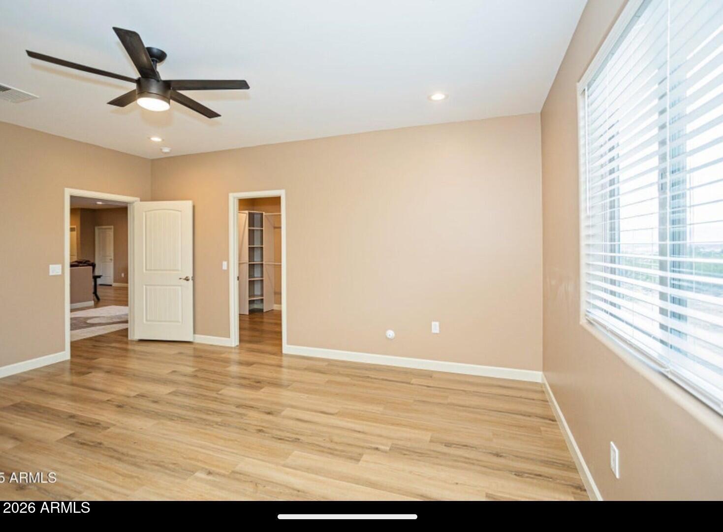 4695 Kerry Drive Rimrock, AZ 86335 - Photo 27 of 47 a view of an empty room with a window
