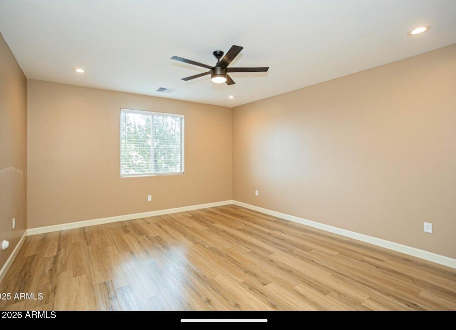 4695 Kerry Drive Rimrock, AZ 86335 - Photo 28 of 47 a view of an empty room with a window