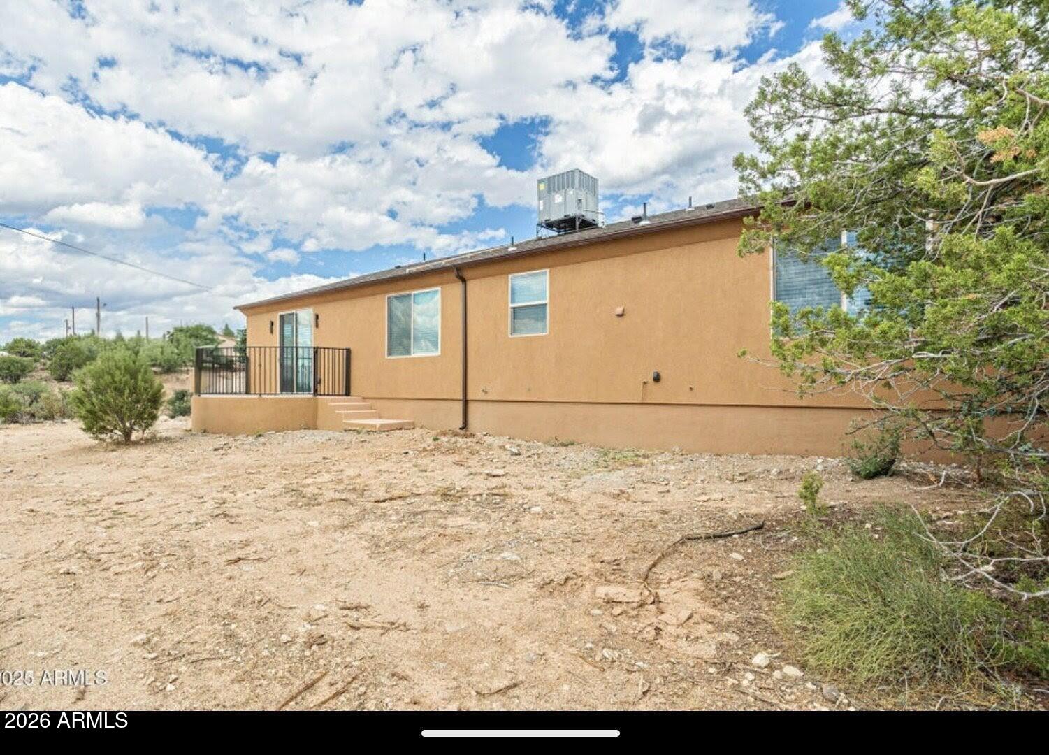 4695 Kerry Drive Rimrock, AZ 86335 - Photo 41 of 47 a view of wooden fence