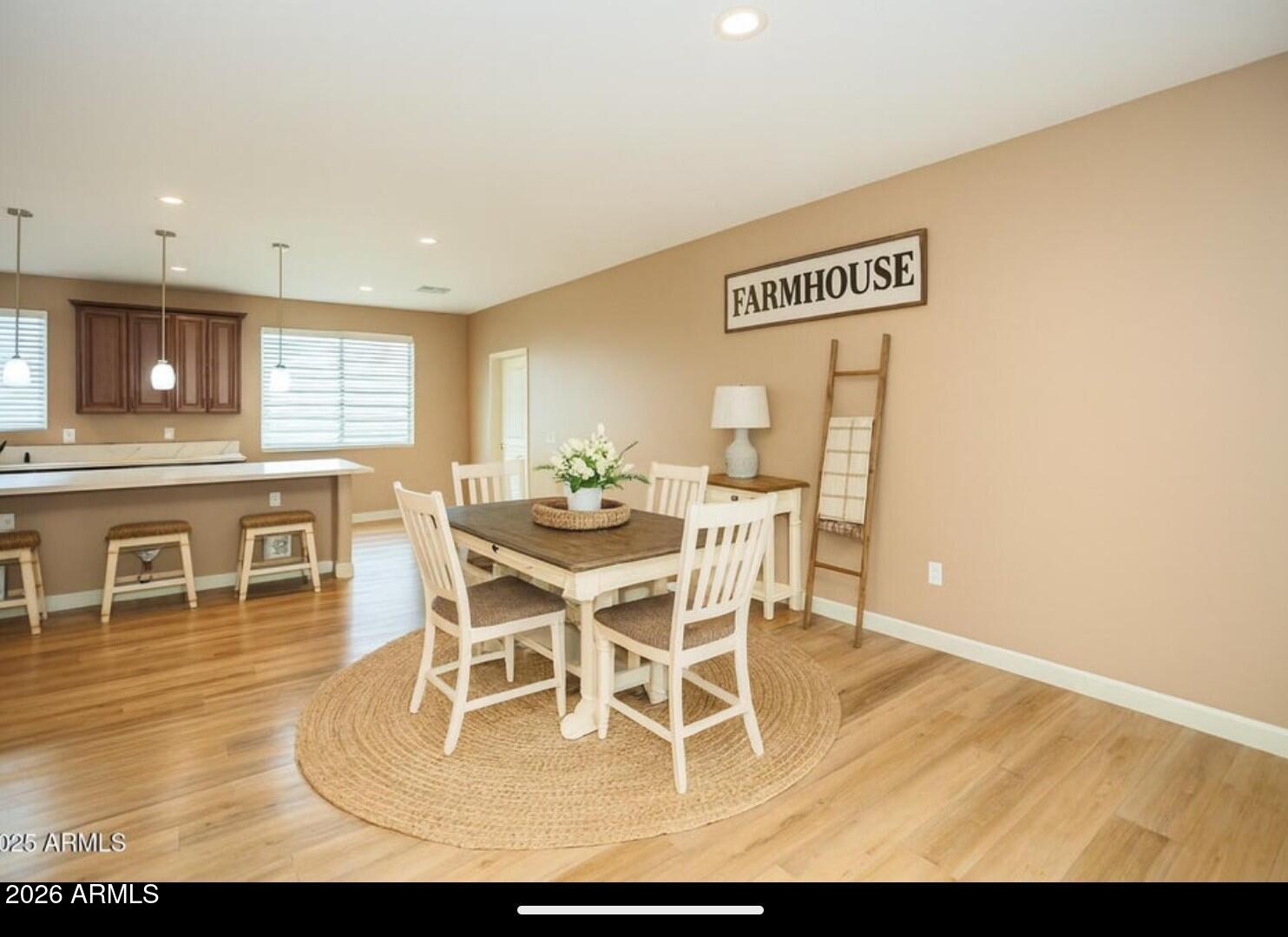 4695 Kerry Drive Rimrock, AZ 86335 - Photo 8 of 47 a view of a dining room with furniture