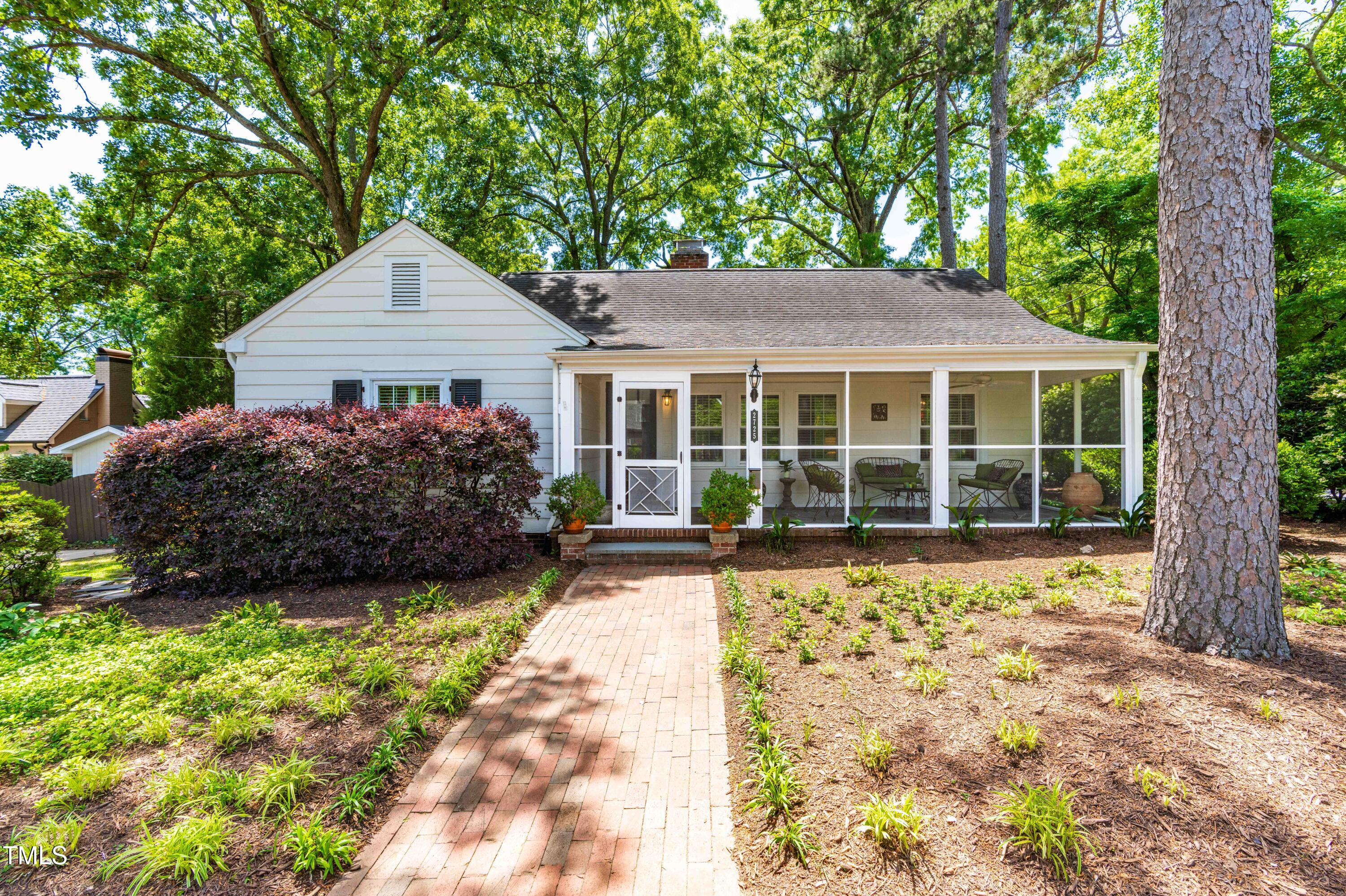 2725 Bedford Avenue Raleigh, NC 27607 - Photo 40 of 48 Welcome Home