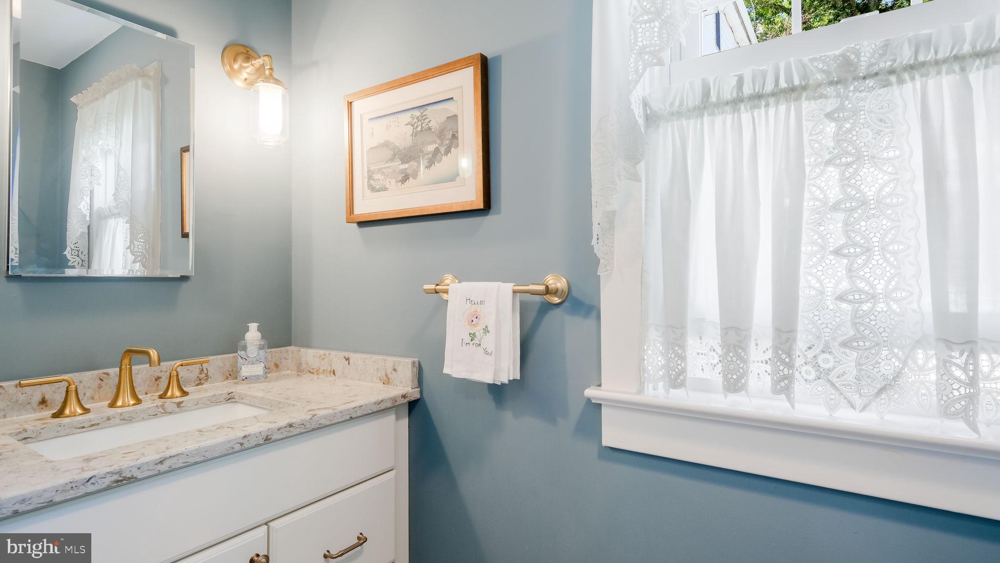 113 Iron Hill Road Doylestown, PA 18901 - Photo 17 of 47 Updated Powder Room