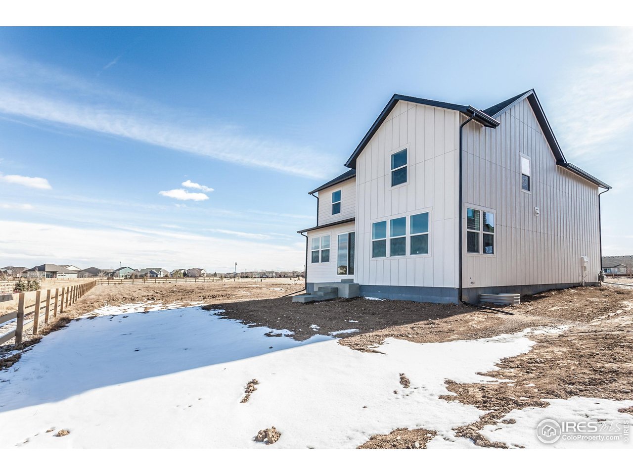 6108 Gault Road Timnath, CO 80547 - Photo 39 of 50 BACKYARD