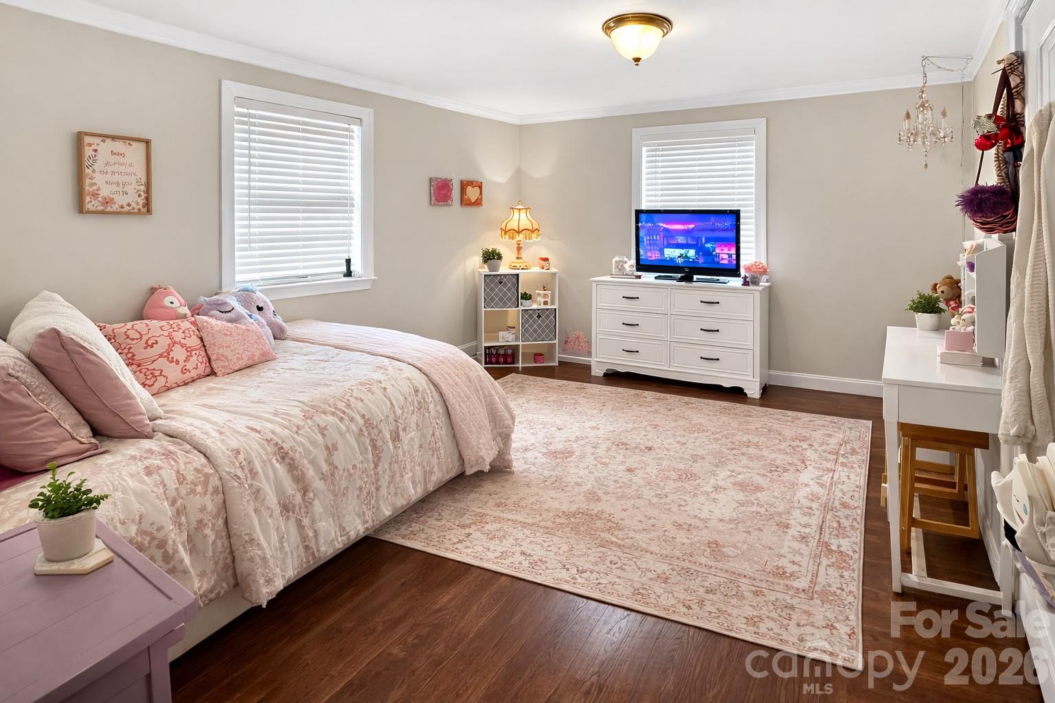 1137 Gilboa Church Road Rutherfordton, NC 28139 - Photo 15 of 21 a bedroom with bed and window