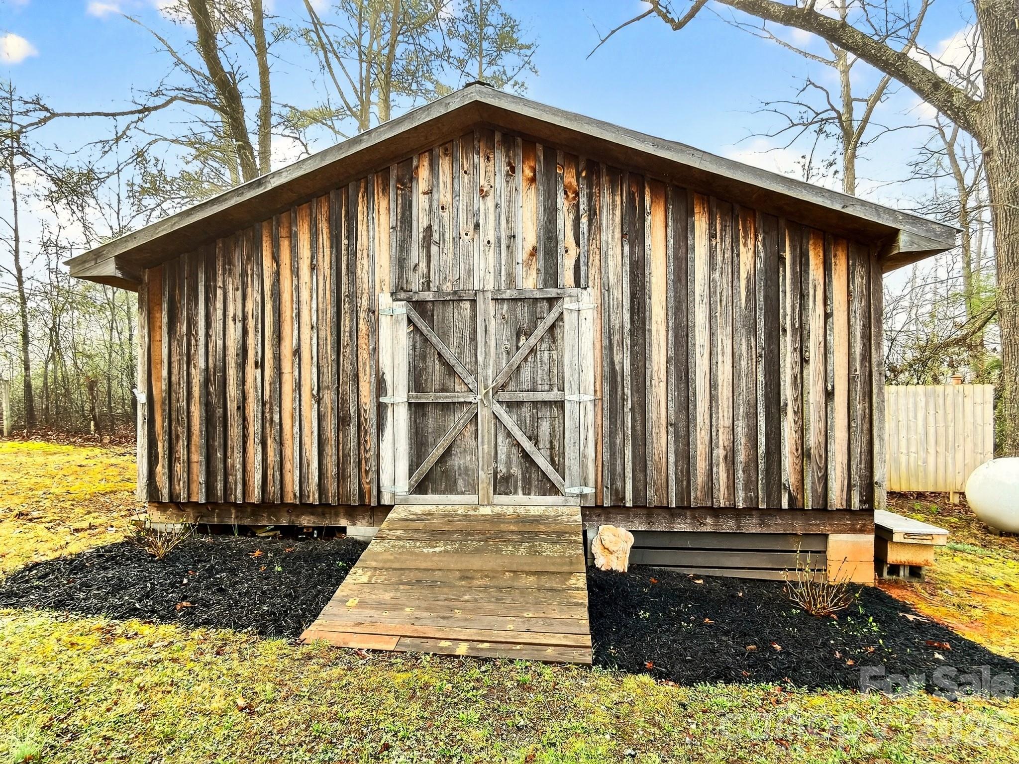 1137 Gilboa Church Road Rutherfordton, NC 28139 - Photo 19 of 21 a front view of a house