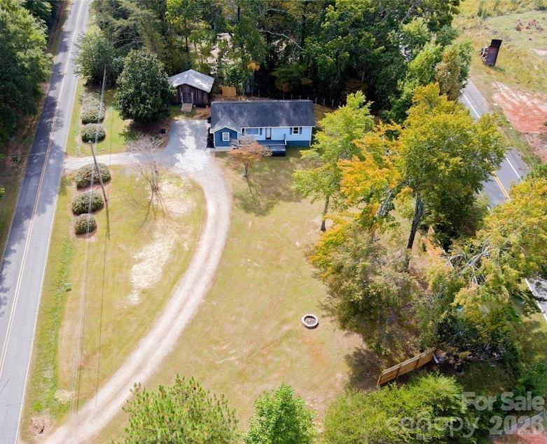 1137 Gilboa Church Road Rutherfordton, NC 28139 - Photo 21 of 21 a swimming pool with some trees in the background