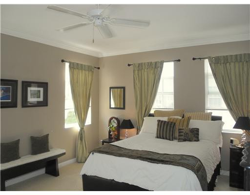 8328 Northwest 8th Terrace, Unit 37 Boca Raton, FL 33487 - Photo 13 of 18 Master Bedroom