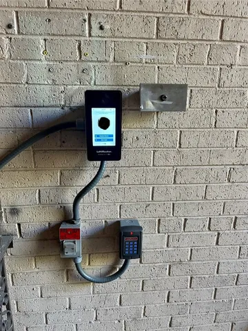 a view of balcony and patio