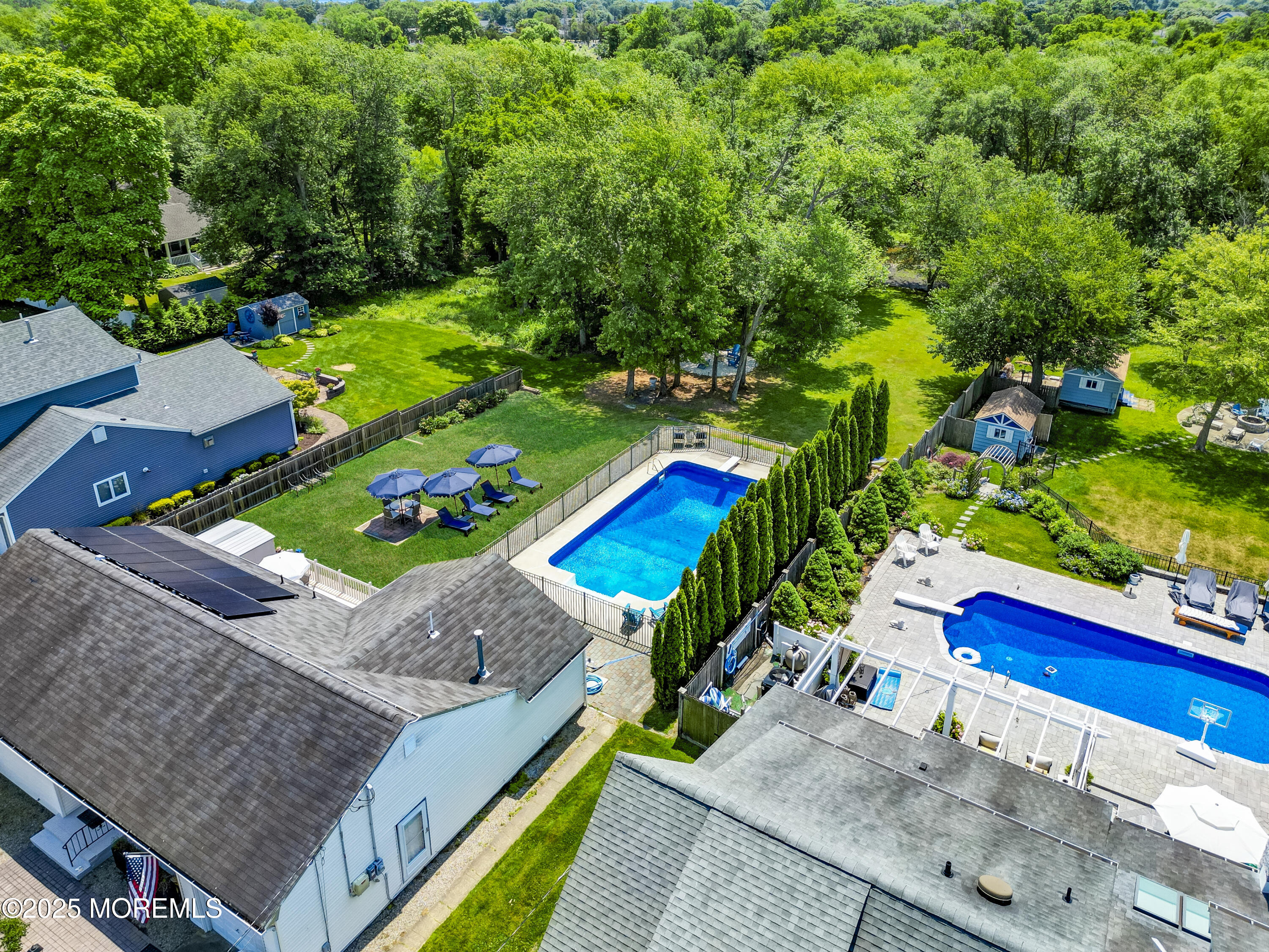 1007 Shore Road Spring Lake Heights, NJ 07762 - Photo 52 of 53 a view of an outdoor space