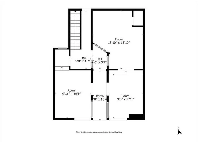 $650,000 | 632 9th Street, Arcata, CA 95521