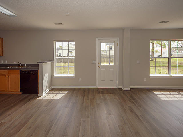 130 Thistle Road Goose Creek, SC 29445 - Photo 15 of 37 Kitchen to Back Yard