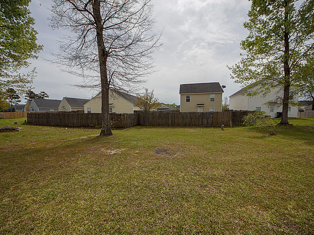 130 Thistle Road Goose Creek, SC 29445 - Photo 32 of 37 Back Yard