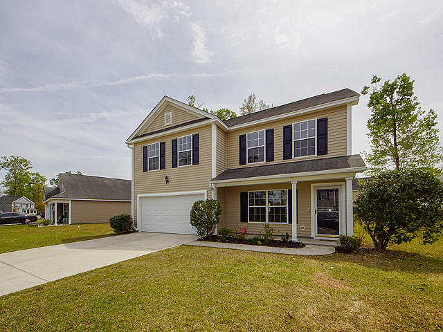 130 Thistle Road Goose Creek, SC 29445 - Photo 34 of 37 Front Exterior 4