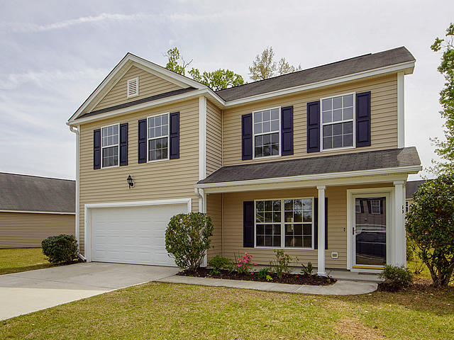 130 Thistle Road Goose Creek, SC 29445 - Photo 35 of 37 Front Exterior 3