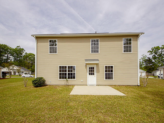 130 Thistle Road Goose Creek, SC 29445 - Photo 36 of 37 Back Elevation Exterior