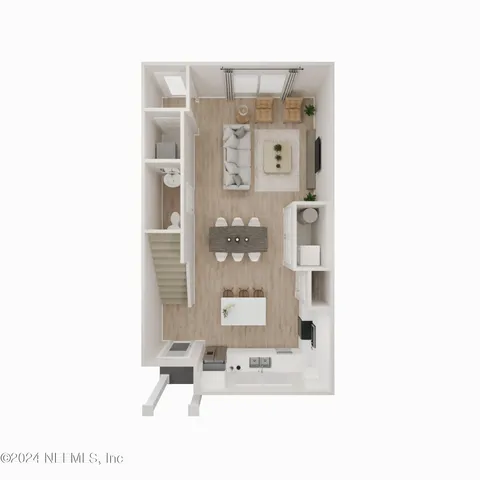 $265,990 | 47 Downing Drive, St. Johns, FL 32259