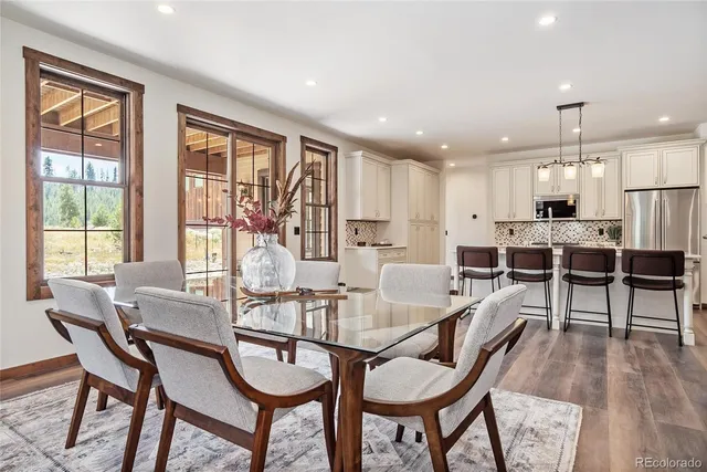 $1,420,000 | 84 Gcr 4035, Grand Lake, CO 80447