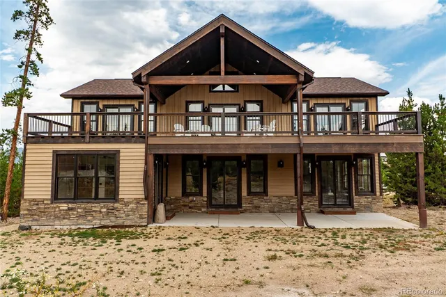 $1,420,000 | 84 Gcr 4035, Grand Lake, CO 80447
