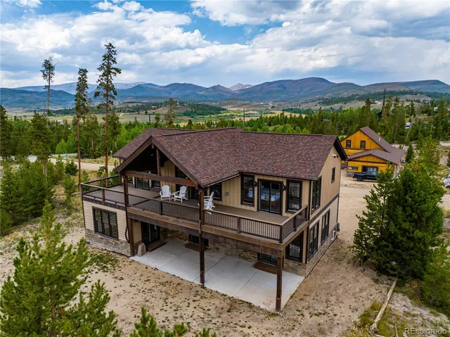 $1,420,000 | 84 Gcr 4035, Grand Lake, CO 80447