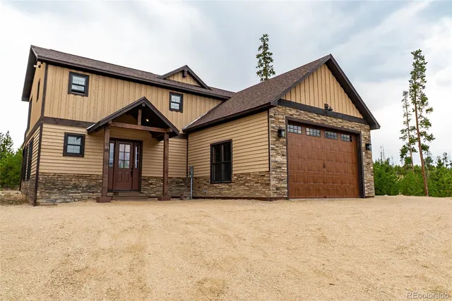 $1,420,000 | 84 Gcr 4035, Grand Lake, CO 80447